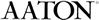 aaton logo