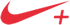 nike+ logo