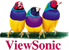 viewsonic logo