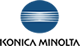 konica minolta logo