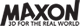 maxon logo