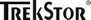 trekstor logo