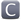 letter C