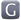 letter G