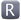 letter R