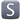 letter S