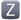 letter Z